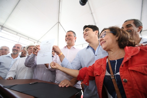 GOVBA: Governo investe R$ 21,6 milhões em esgotamento sanitário no Conde