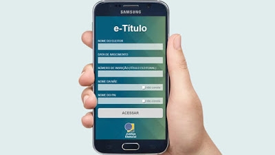 Eleitores poderão votar usando apenas o celular em 2018, entenda como funciona o APP