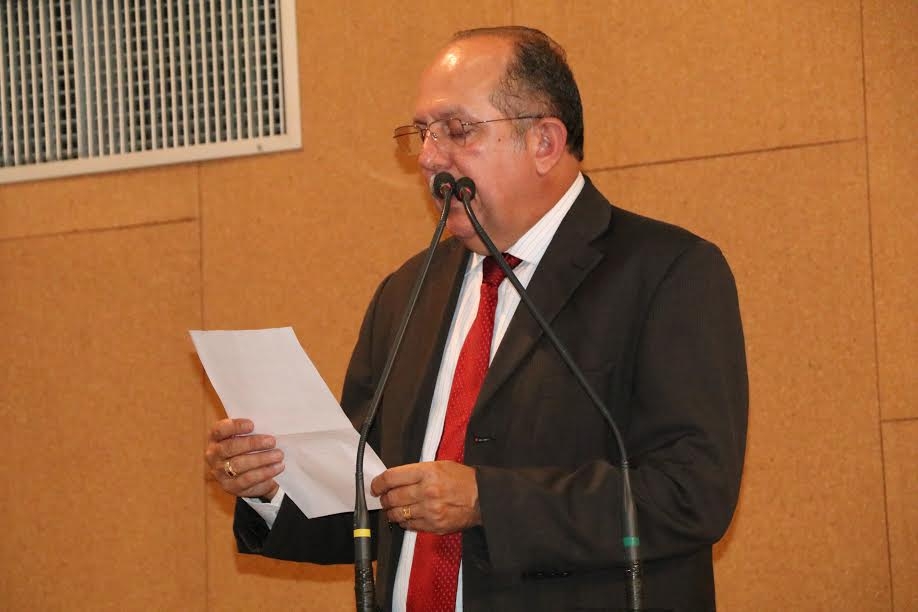 José de Arimateia realiza 1º Congresso Baiano de Óptica e Optometria na ALBA