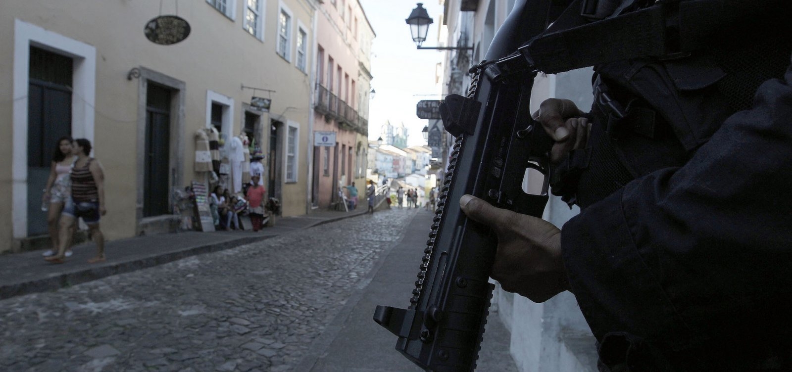 Salvador e região têm 29 mortes no fim de semana