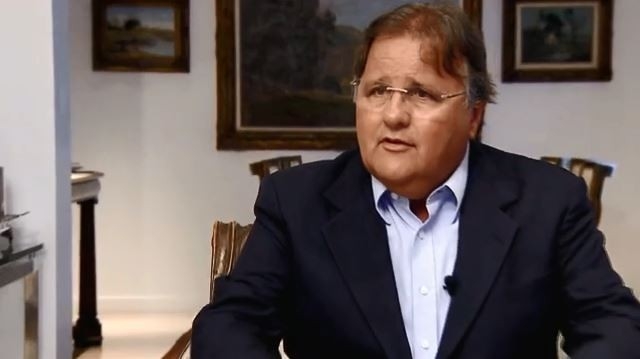 PF afirma que Geddel esteve em local de entrega de propina