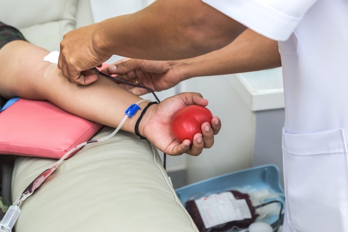 Nesta quinta (14) é lembrado o Dia Mundial do Doador de Sangue