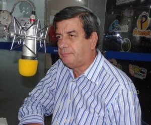 Colbert Martins devolve Expofeira aos animais