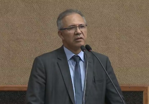 Geilson defende mudança na política de segurança para conter a violência