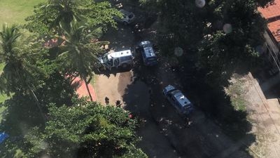 Suspeito morre e quatro são presos durante operação da PM em Vera Cruz
