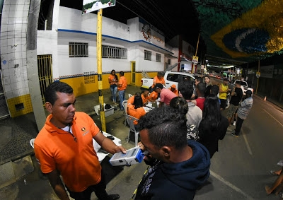 Operação São João: Detran flagra 20 motoristas embriagados em Santo Antônio de Jesus