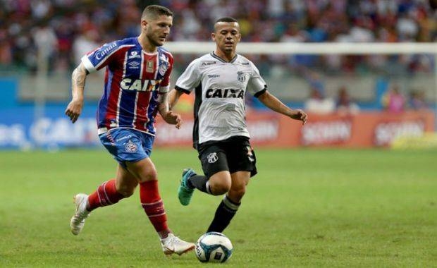 Bahia empata e está na final da Copa do Nordeste