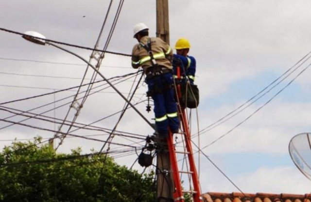 Coelba faz desligamentos programados na rede elétrica entre os dias 28 de junho e 06 de julho