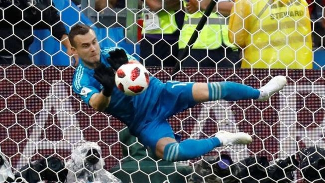 COPA DO MUNDO: Rússia elimina Espanha nos pênaltis