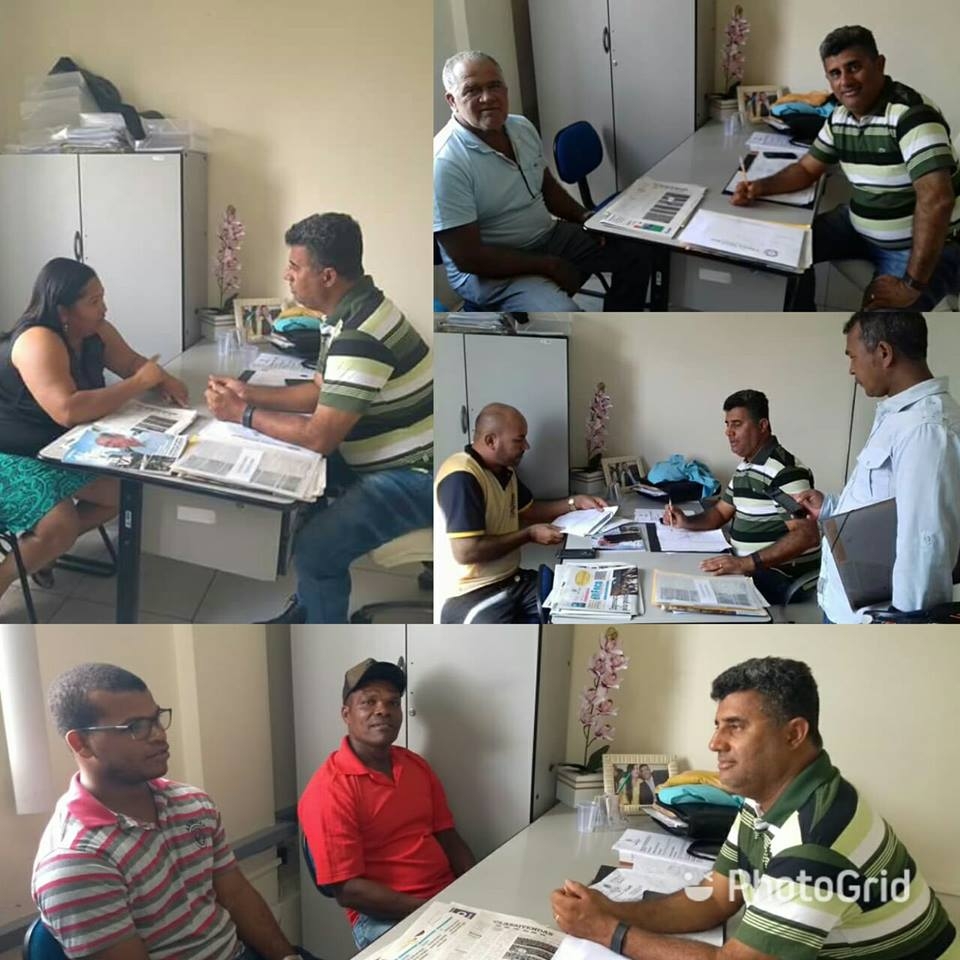 Vereador Lulinha atende população no recesso parlamentar e intensifica visitas as comunidades e cidades baianas