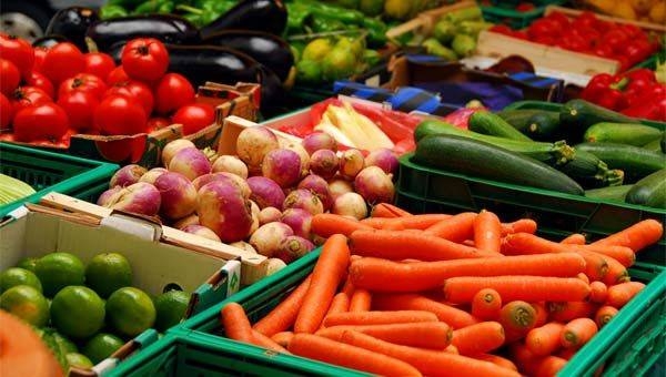 Alimentos impulsionaram inflação com alta de 1,26%