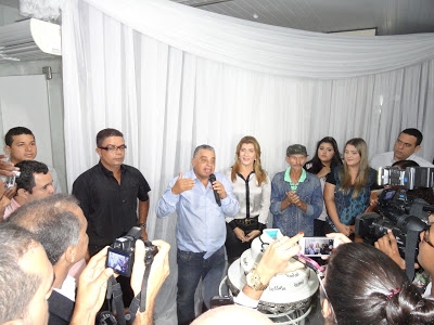  Ex-prefeito de Feira de Santana, o médico Tarcízio Pimenta comemora aniversário neste sábado (14)