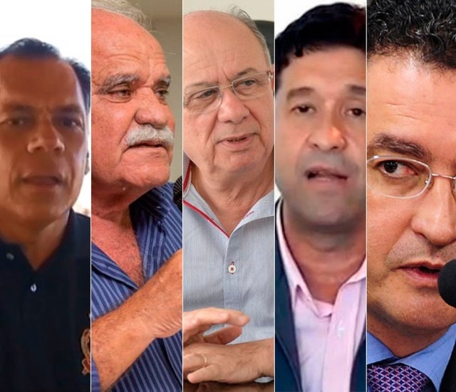 Saiba quem são os pré-candidatos ao governo da Bahia