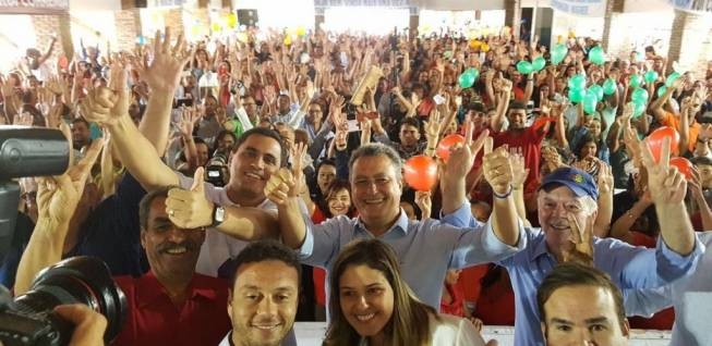 Caravana PGP com Rui Costa esteve neste domingo em Itabaraba