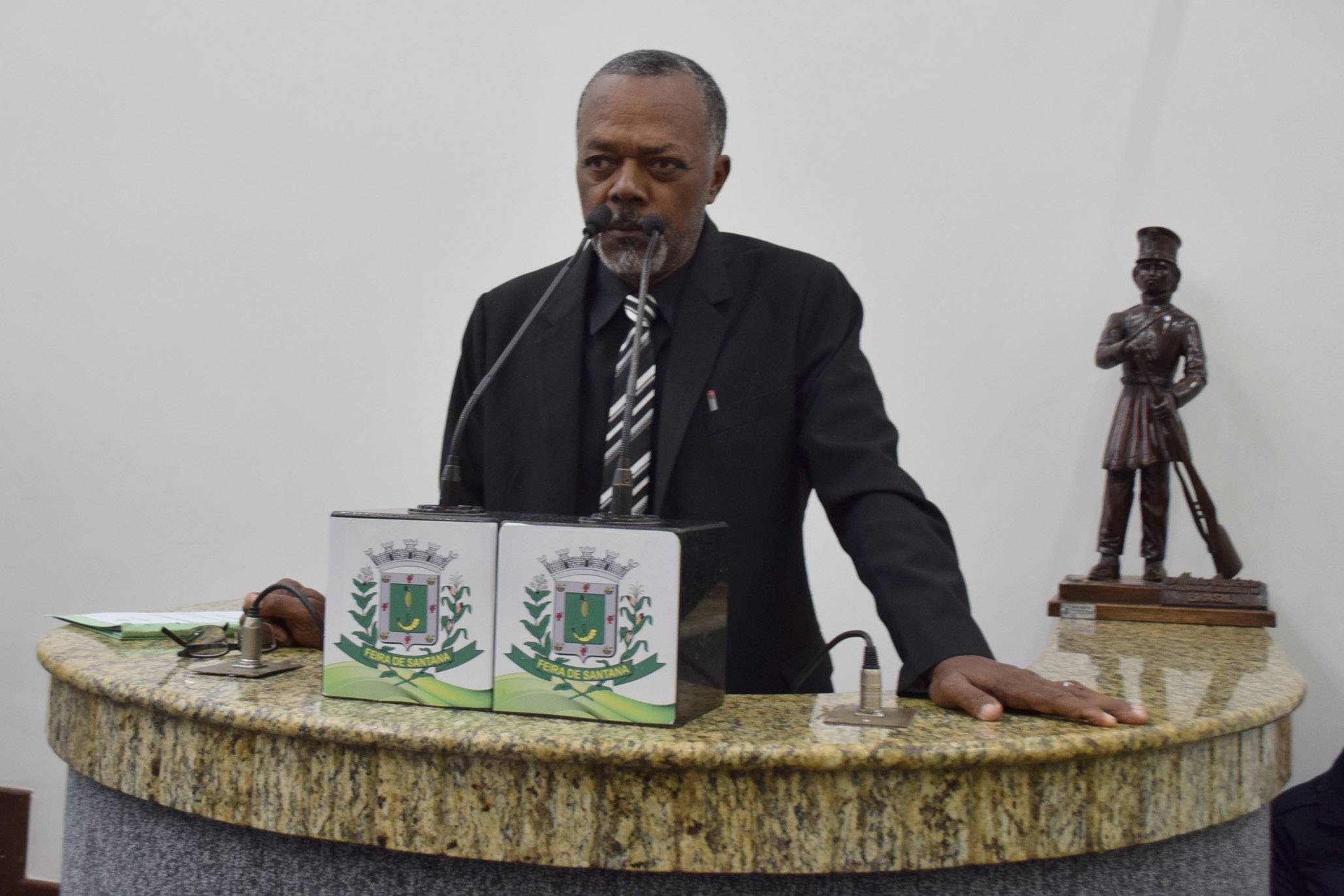 Com recurso do Governo negado, vereador João Bililiu mostra força na luta contra a blitz do IPVA