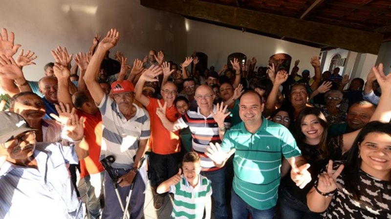 PMFS: Moradores de Serra Preta pedem barragem a José Ronaldo