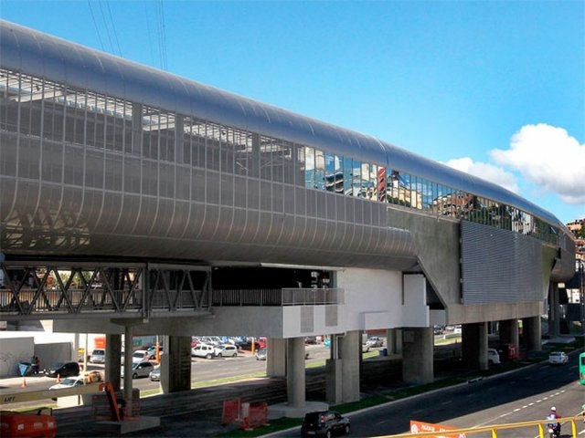 Salvador: dois homens são mortos a tiros após confronto com PMs em estação de metrô