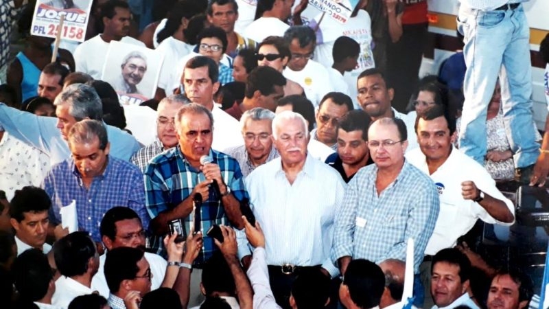 No Dia do Amigo, José Ronaldo recorda convivência com ACM