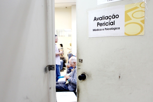 Mutirão amplia atendimento de perícias no Detran para motoristas com deficiência
