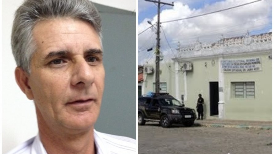 Ex-prefeito de Lamarão é condenado pela Justiça Federal por improbidade administrativa