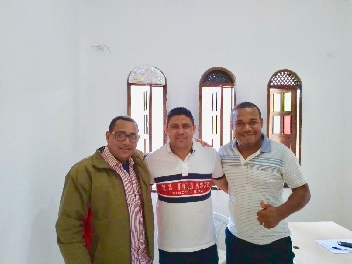Vereador Tom recebe apoios importantes 