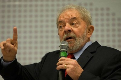 Lula tem 41% e venceria no primeiro turno, diz pesquisa