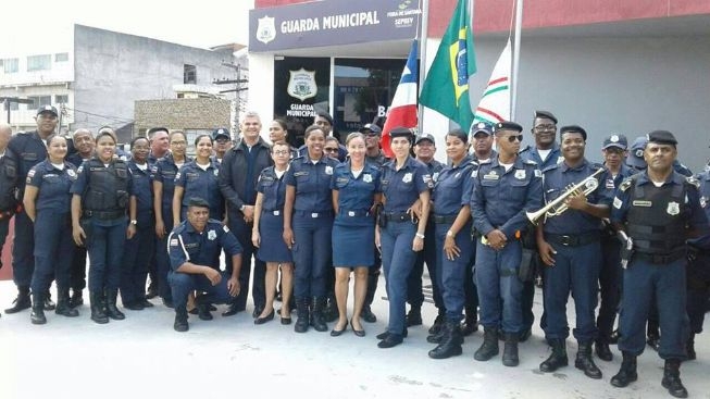 FEIRA DE SANTANA: Concurso para Guarda Municipal tem inscrição a partir de quinta-feira