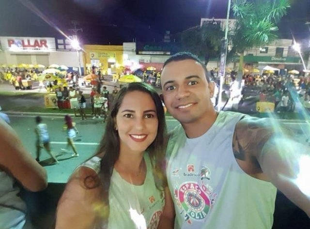 Tenente da PM e esposa são baleados em Feira de Santana; mulher não resistiu