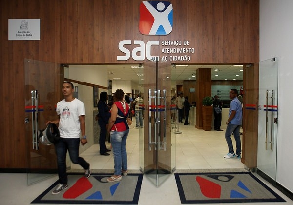 SALVADOR: Postos do SAC interrompem confecção de identidade nesta segunda-feira (6)