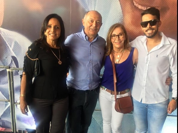 Ex-prefeita de Araci confirma apoio a Rui Costa e ao deputado federal José Nunes