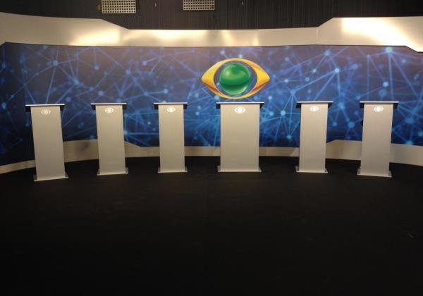 Com novidades, Band transmite debate ao governo da Bahia na quinta