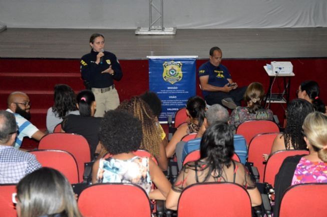 FEIRA DE SANTANA: Trânsito será tema em escolas municipais durante festival