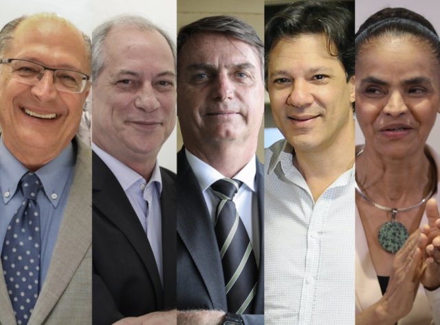 ELEIÇÕES 2018: Pesquisa XP/Ipespe: 'apoiado por Lula', Haddad se aproxima de Bolsonaro