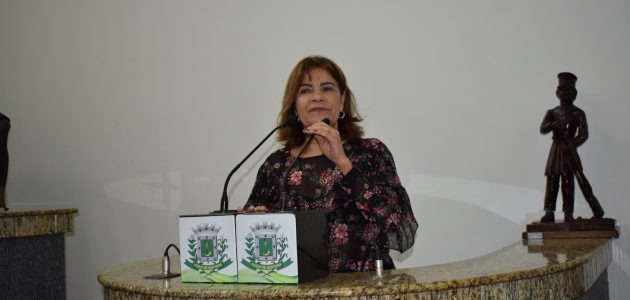 CMFS: Eremita fala sobre participação da mulher na política