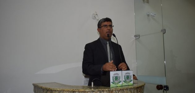 CMFS: Lulinha elogia gestão do atual prefeito