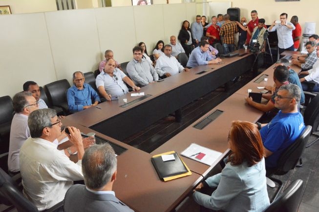 PMFS: Começa auditoria no transporte coletivo de Feira de Santana