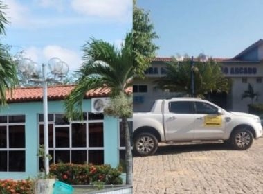 Offerus: Ipirá e Pilão Arcado seguem sem substitutos de prefeitos afastados