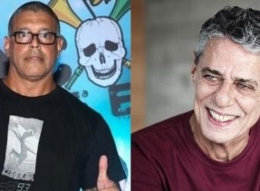 Alexandre Frota é condenado a pagar R$ 50 mil por xingar Chico Buarque