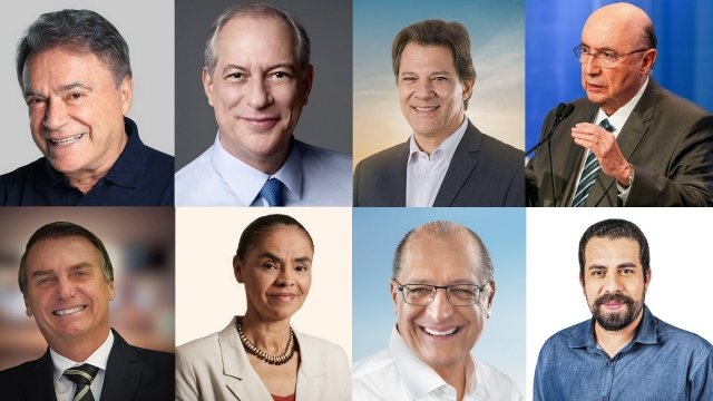 Em que área os candidatos à presidência são formados? Conheça os cursos