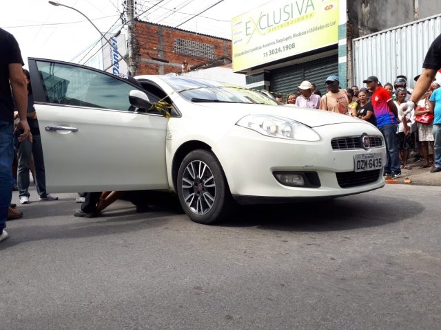 Ex-mulher de detento decapitado em rebelião é assassinada em Feira de Santana