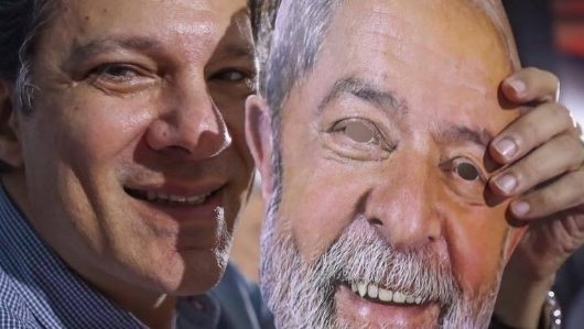 Fernando Haddad é aprovado pelo PT como novo candidato à Presidência