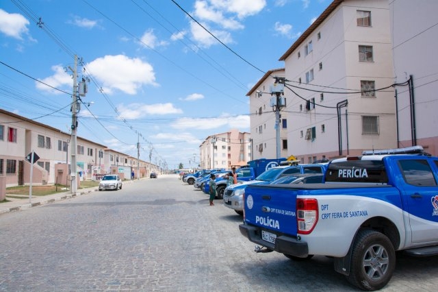 Ajudante de pedreiro morre a tiros no residencial Alto do Rosário