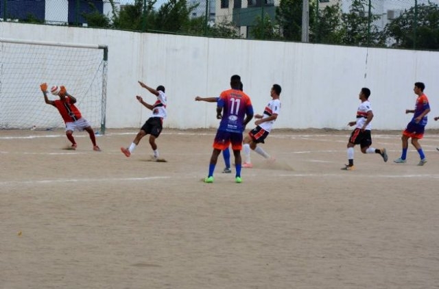 Karatê, futsal e futebol movimentam o esporte em Feira no final de semana