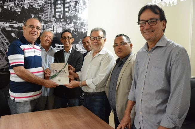 PMFS: Orçamento de Feira de Santana para 2019 é de mais de 1,2 bilhão de reais