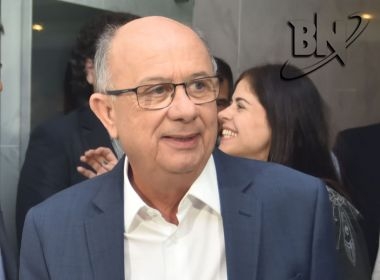 Zé Ronaldo não confirma voto em Alckmin ou Bolsonaro; 'Isso ai domingo a gente vai ver'