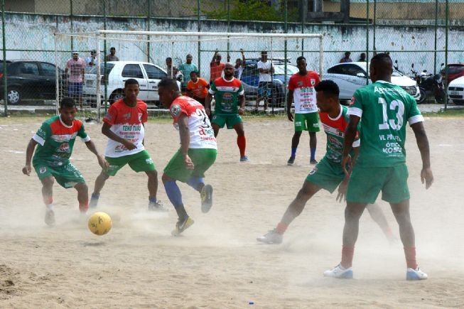 PMFS: Trinta atletas escolhidos através das copas de Bairros e Interdistrital vão compor a Seleção Feirense