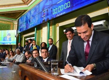 Diário Oficial publica lista de aprovados em concurso da Câmara de Salvador 