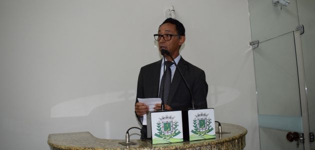 CMFS: Edvaldo nega informação divulgada em jornal impresso