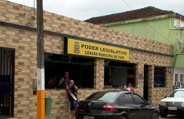  Itapé: Cinco vereadores são afastados após operação do MP acusados de desvio de verba para compra de gado e material de construção