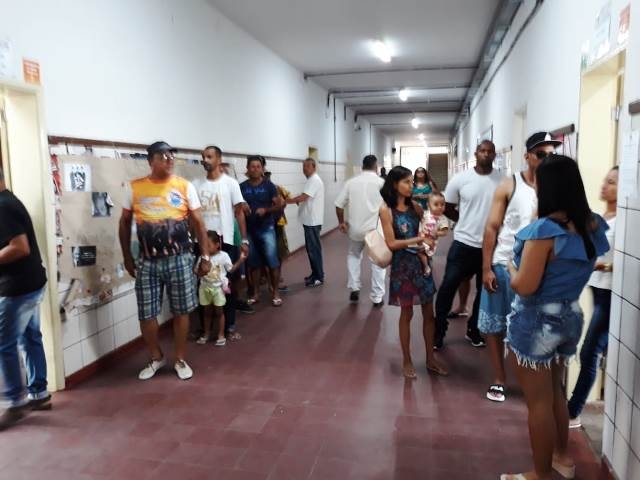 ELEIÇÕES 2018: Confira os votos para presidente em Feira de Santana e região